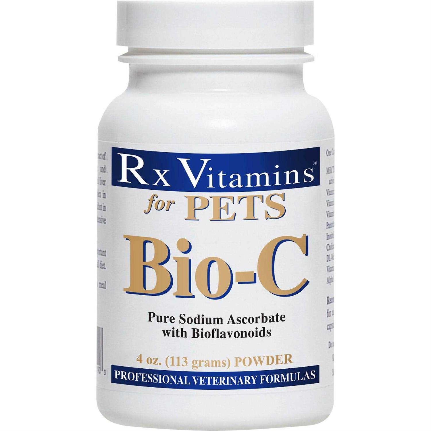 Rx Vitamins for Pets Bio-C Formula - Healthber