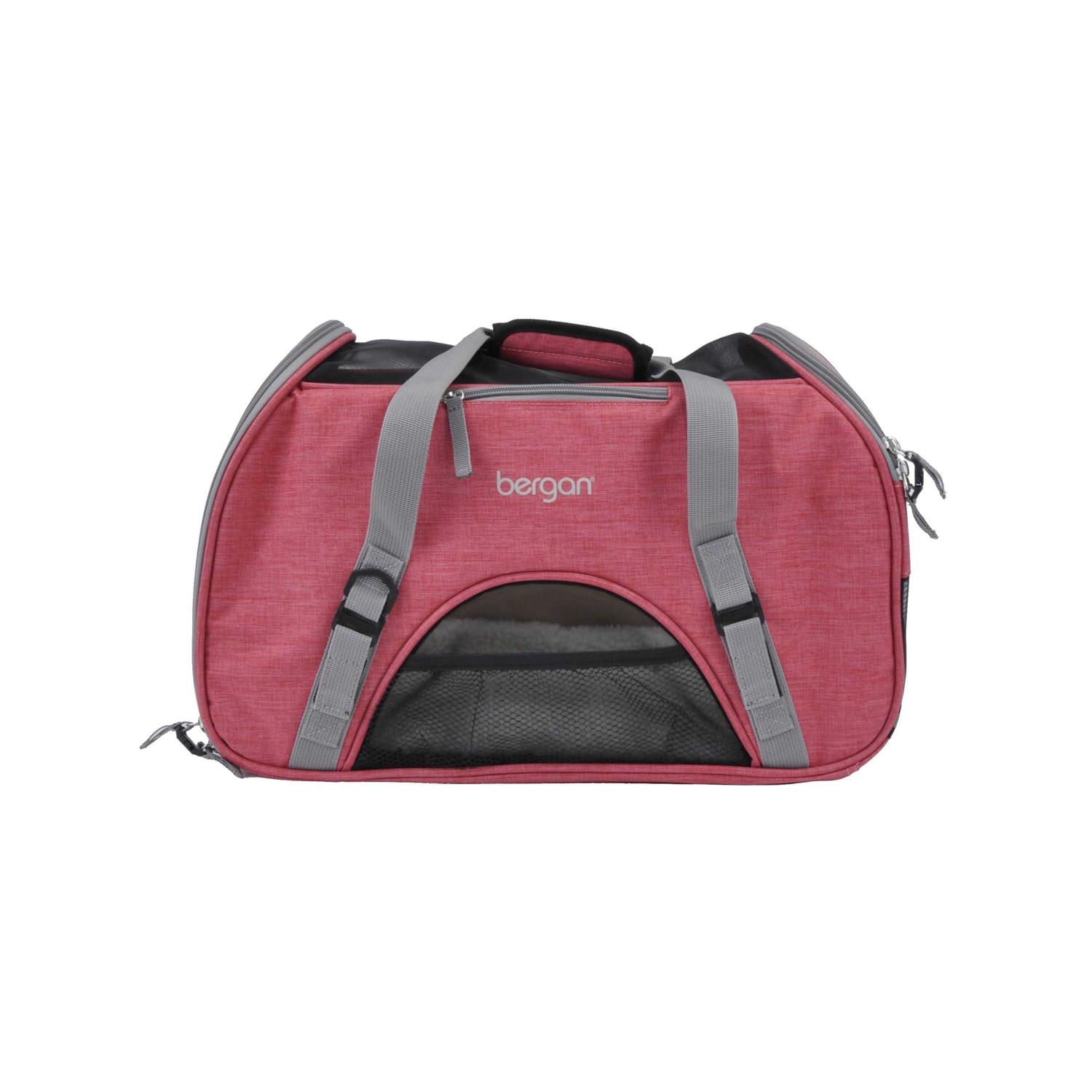 Bergan Comfort Pet Carrier - Healthber