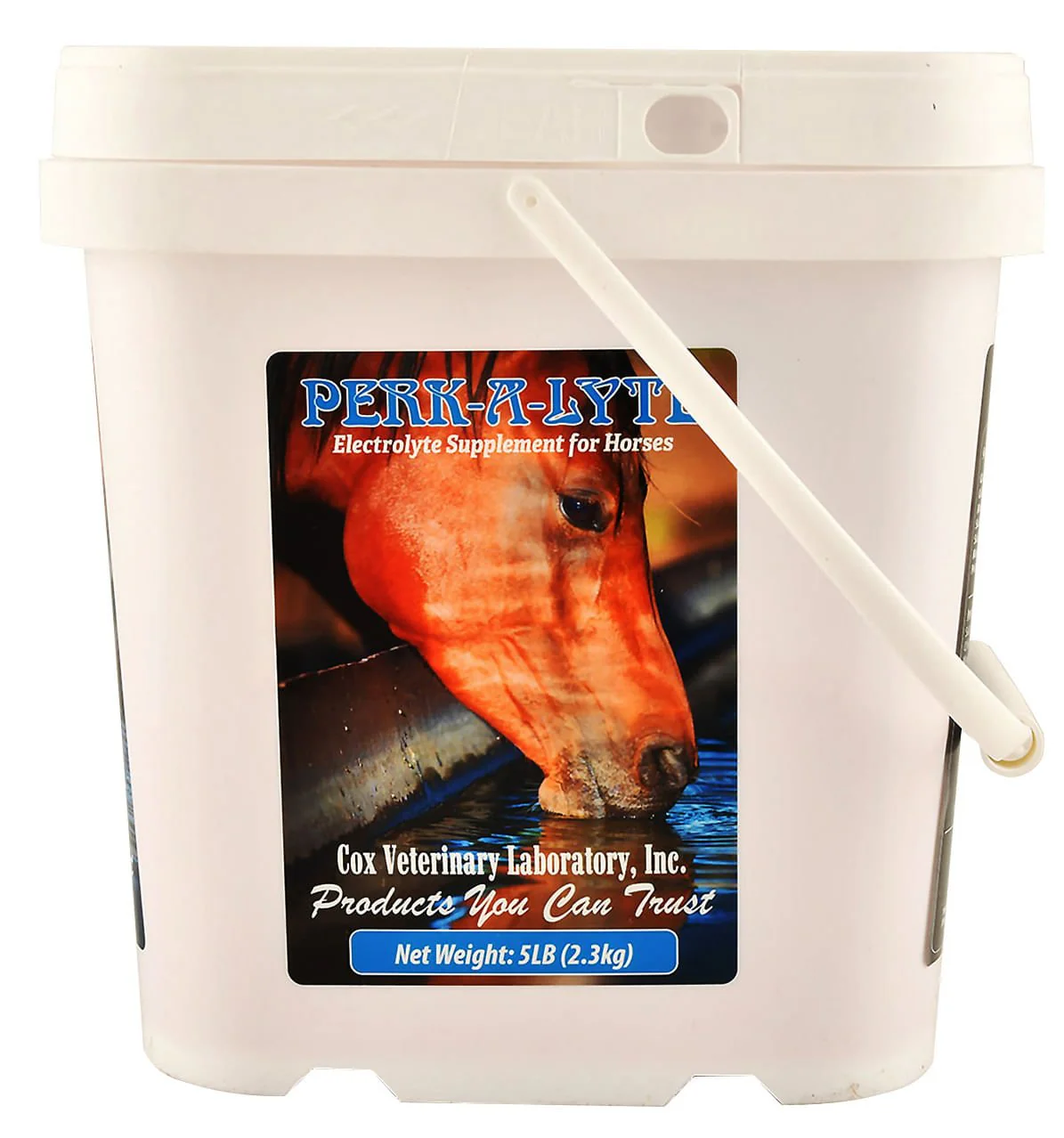 Perk-A-Lyte Electrolyte Supplement for Horses - Healthber