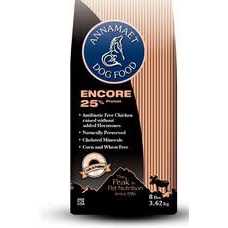 Annamaet 25% Medium & Large Breed Dry Dog Food - Healthber