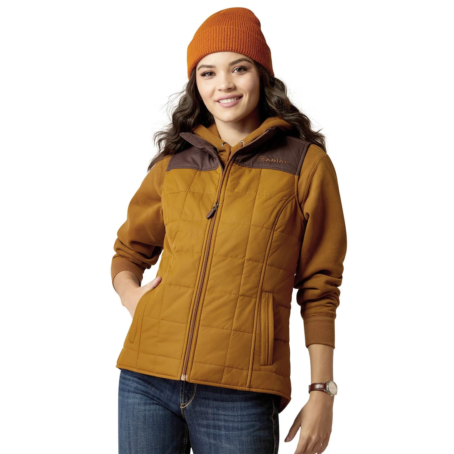 Ariat Women's Crius Insulated Vest - Healthber