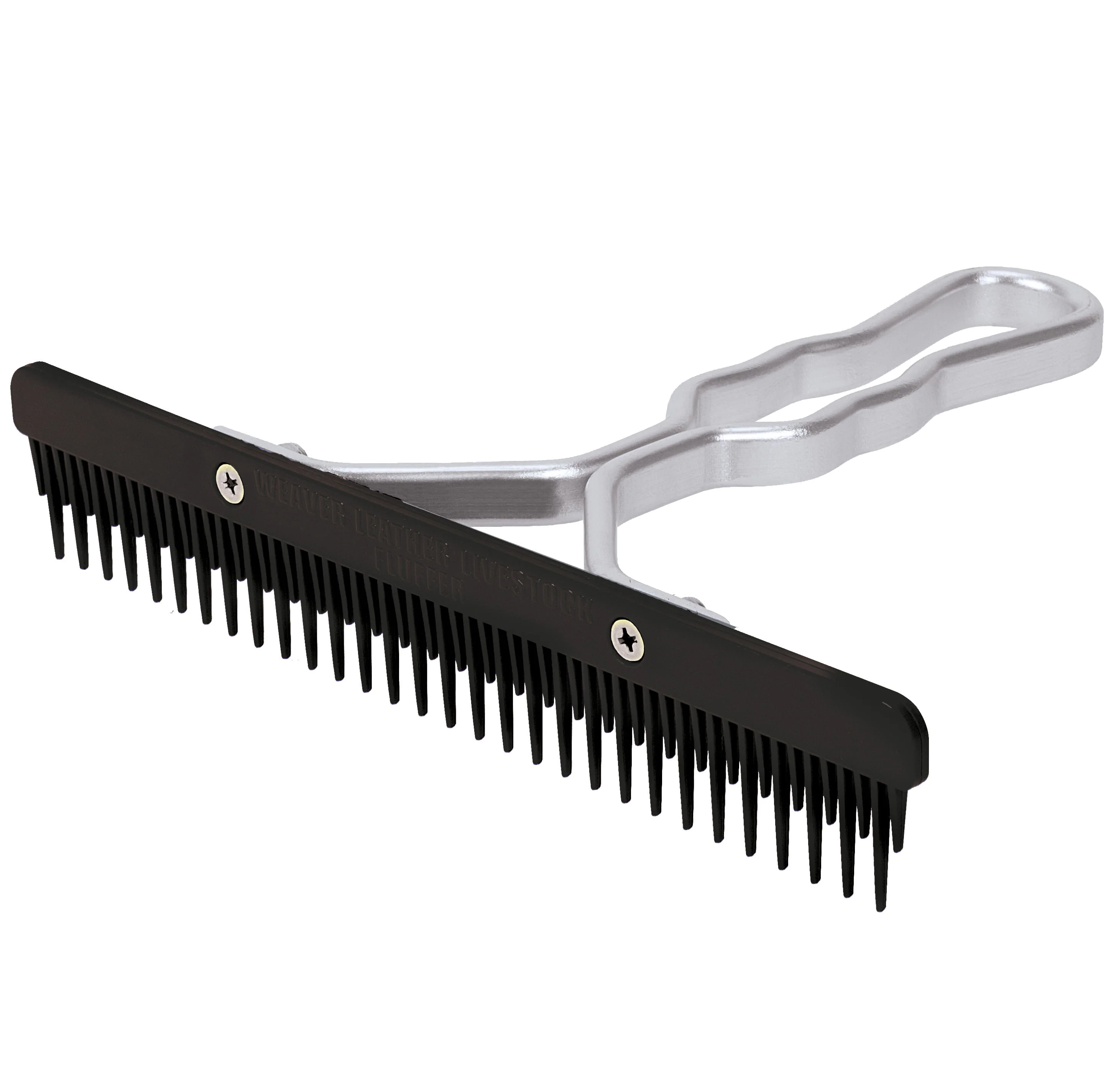 Plastic Fluffer Comb - Healthber