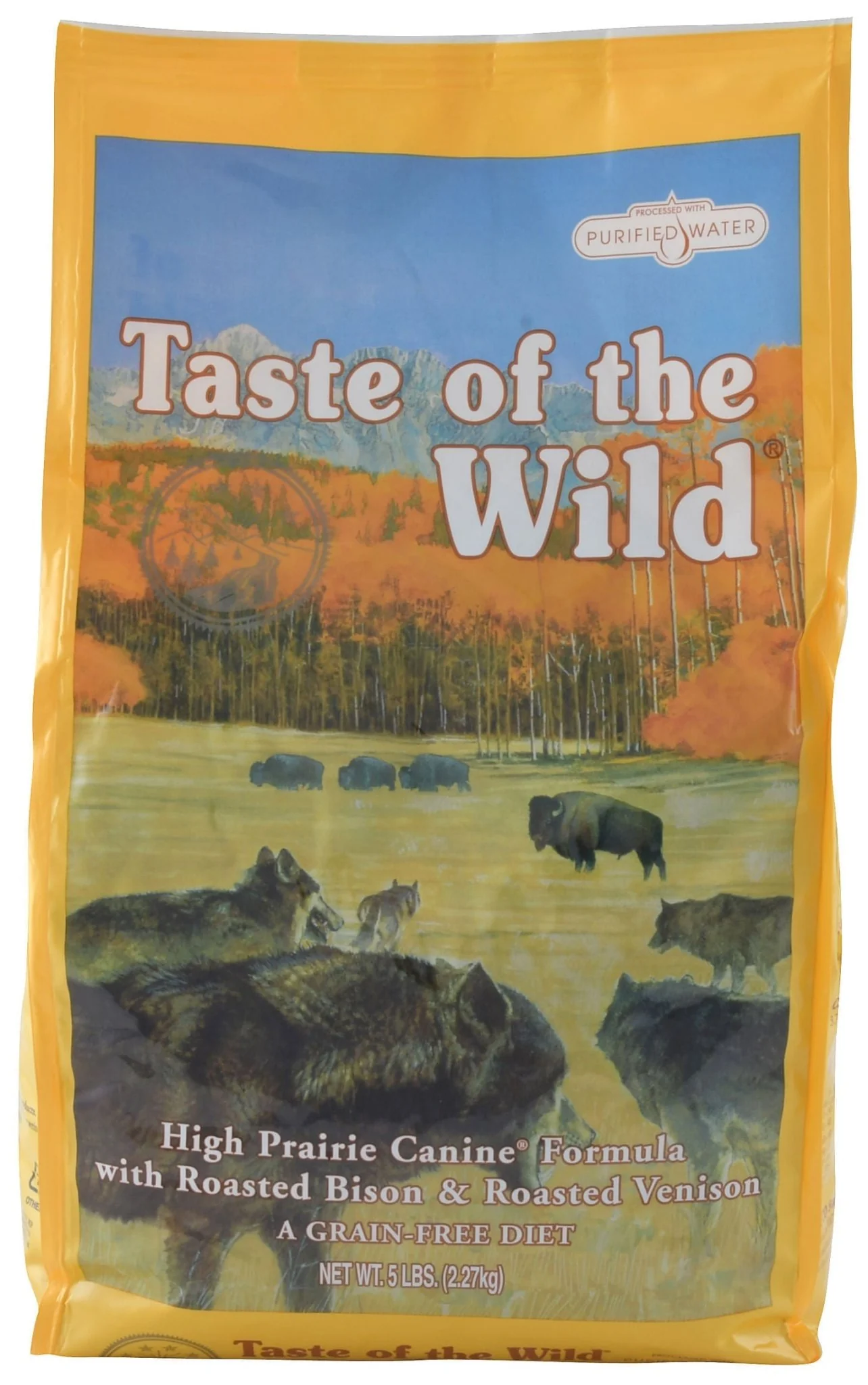 Taste of the Wild, High Prairie - Healthber