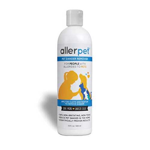 Allerpet Dander Remover - Healthber