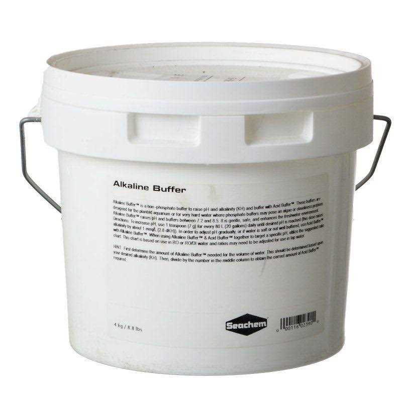 Seachem Alkaline Buffer - Healthber