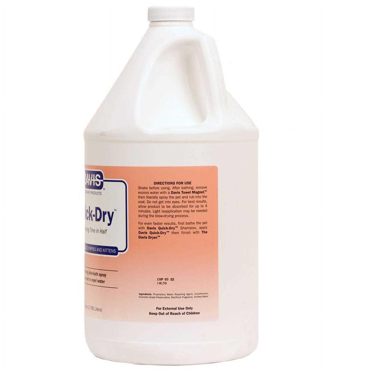 Davis Quick Dry Spray - Healthber