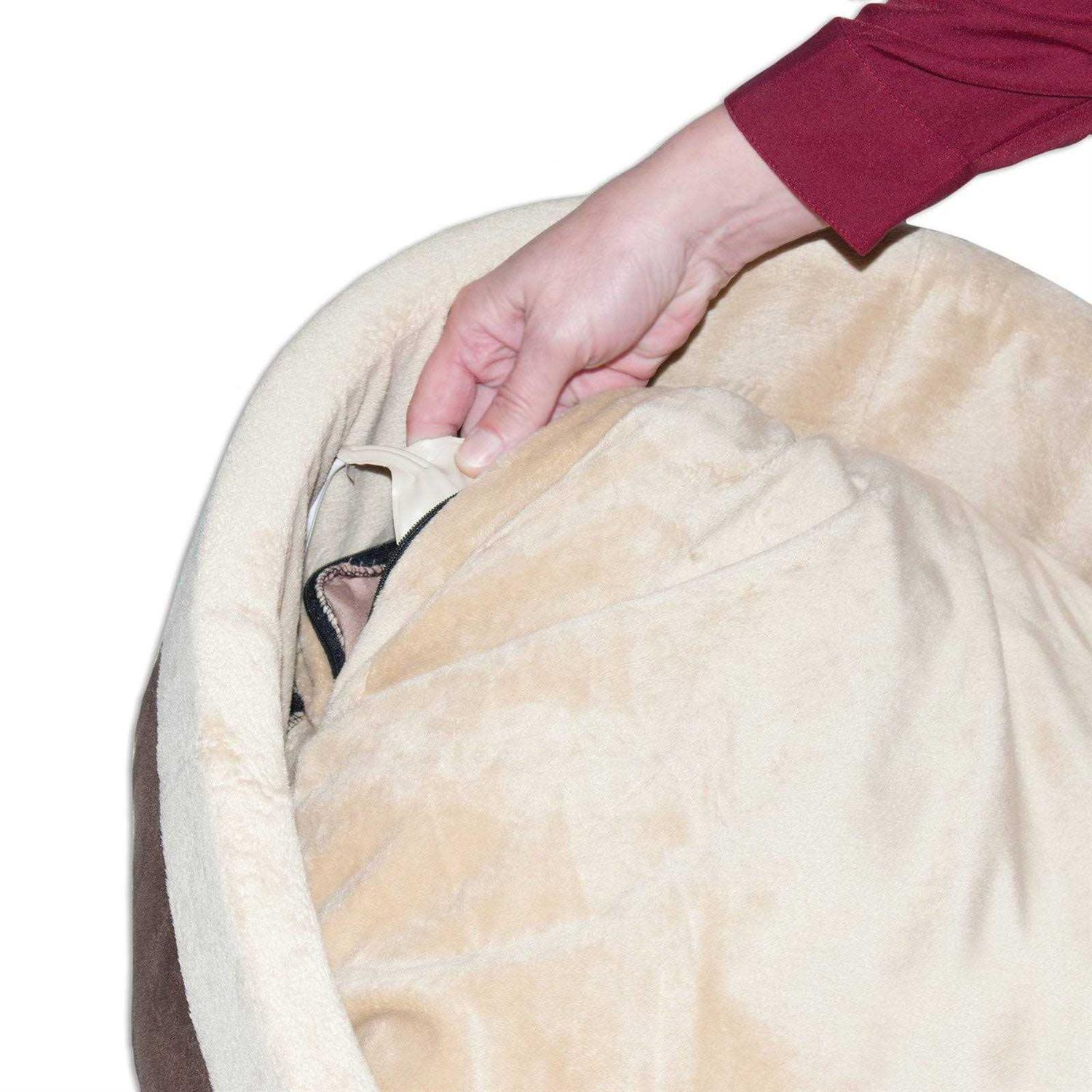 K&H Pet Products Thermo-Kitty Cat Bed - Healthber