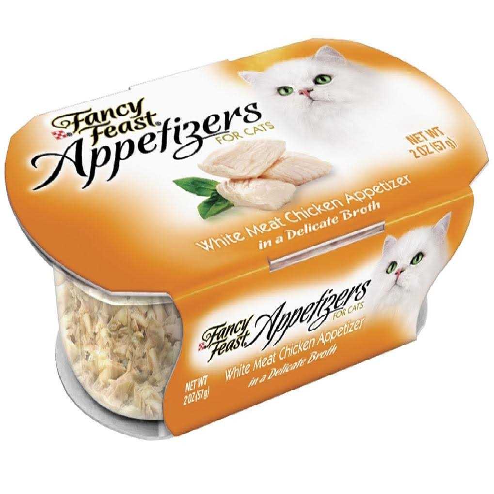 Fancy Feast Purely Cat Food - Healthber