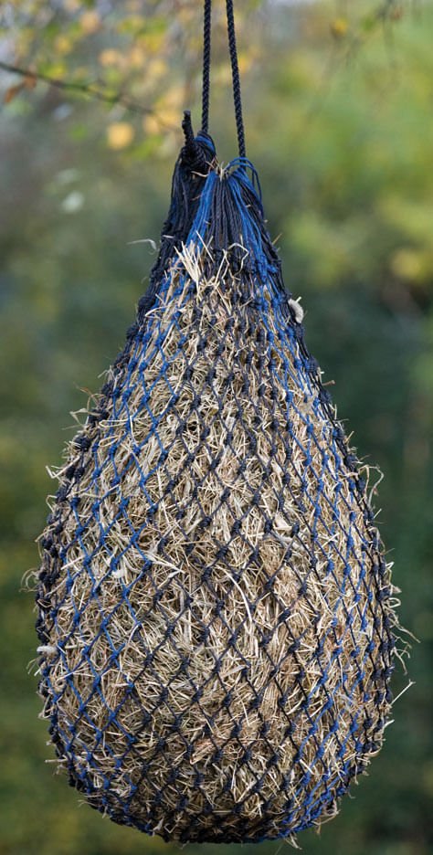 Slow Feed Hay Net - Healthber