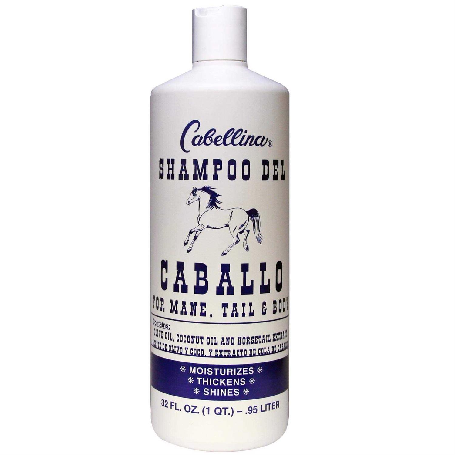 Cabellina Del Caballo Shampoo - Healthber