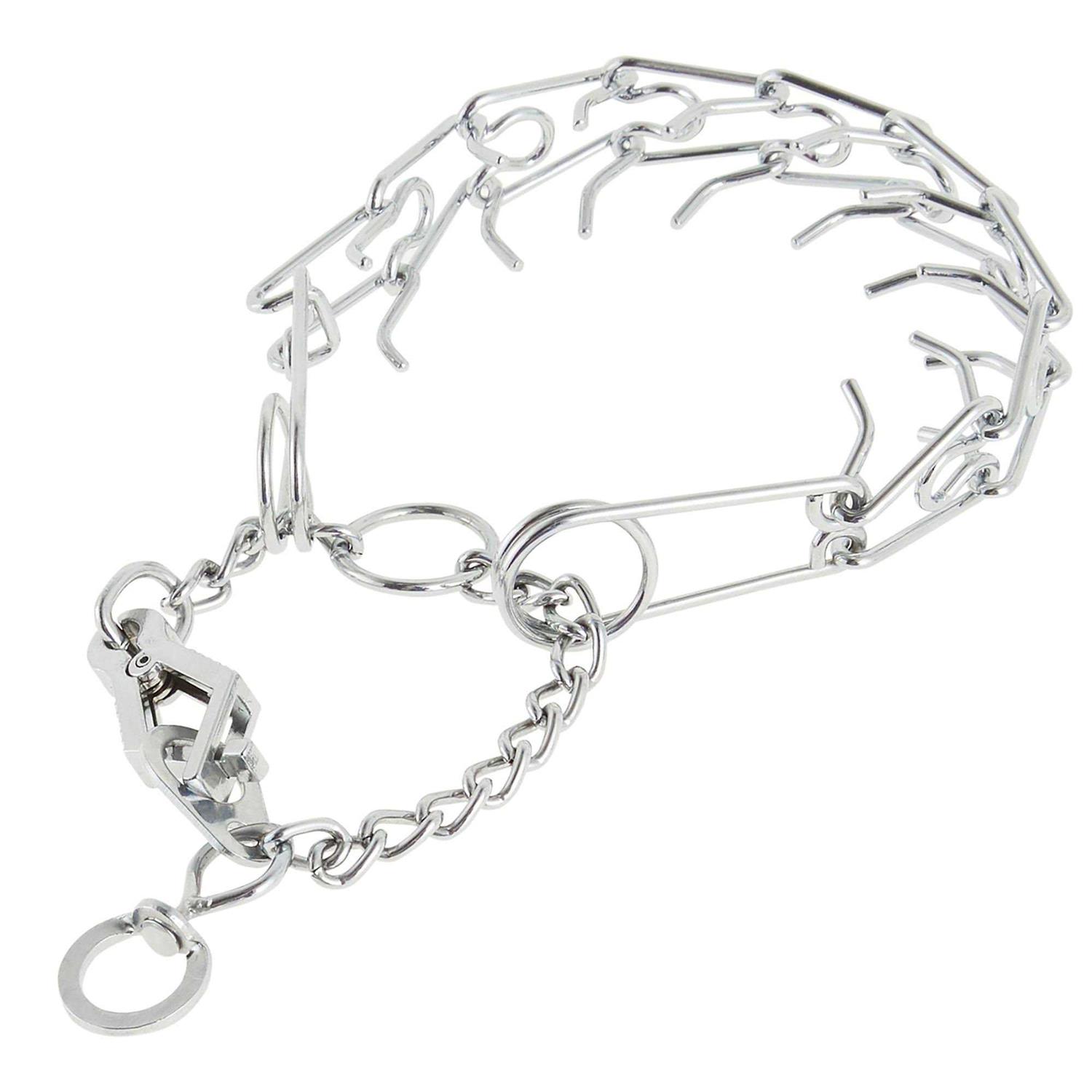 Top Paw Quick Release Prong Training Dog Collar - Healthber