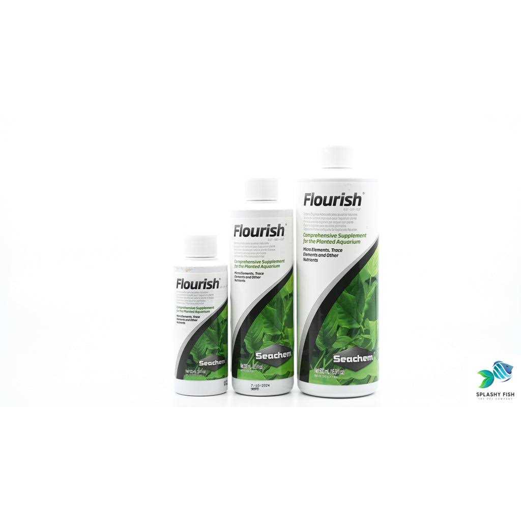 Seachem Flourish - Healthber