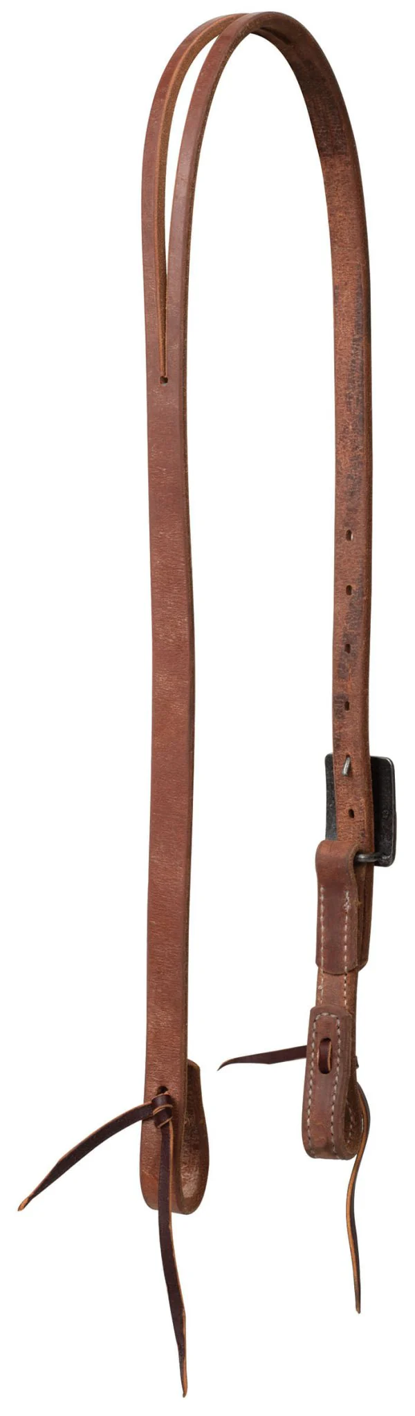 Weaver ProTack Copper Flower Split Ear Headstall - Healthber