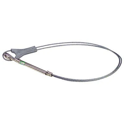 Steel Calf Puller Head Snare - Healthber