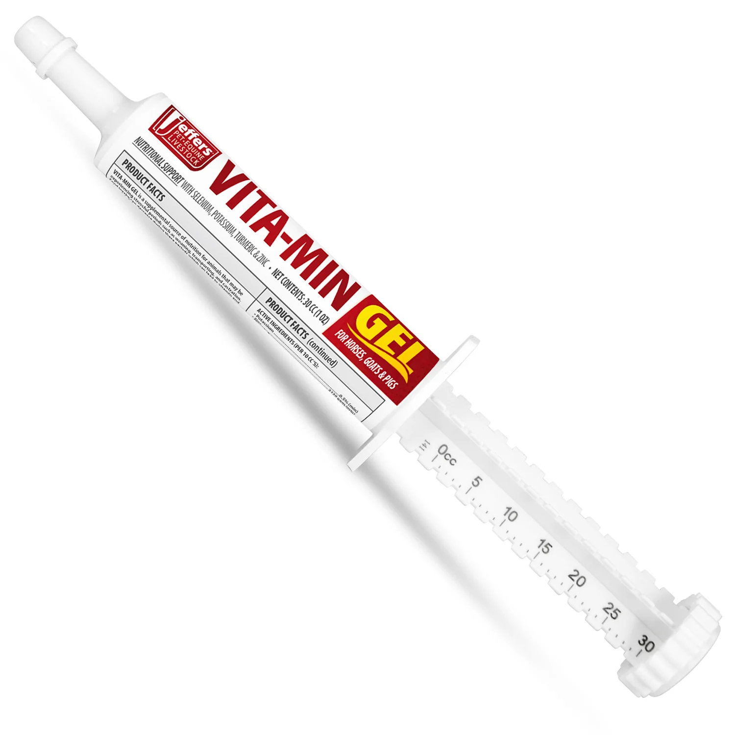 Vita-Min Gel - Healthber