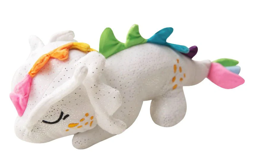 Dreamer the Dragon, 14