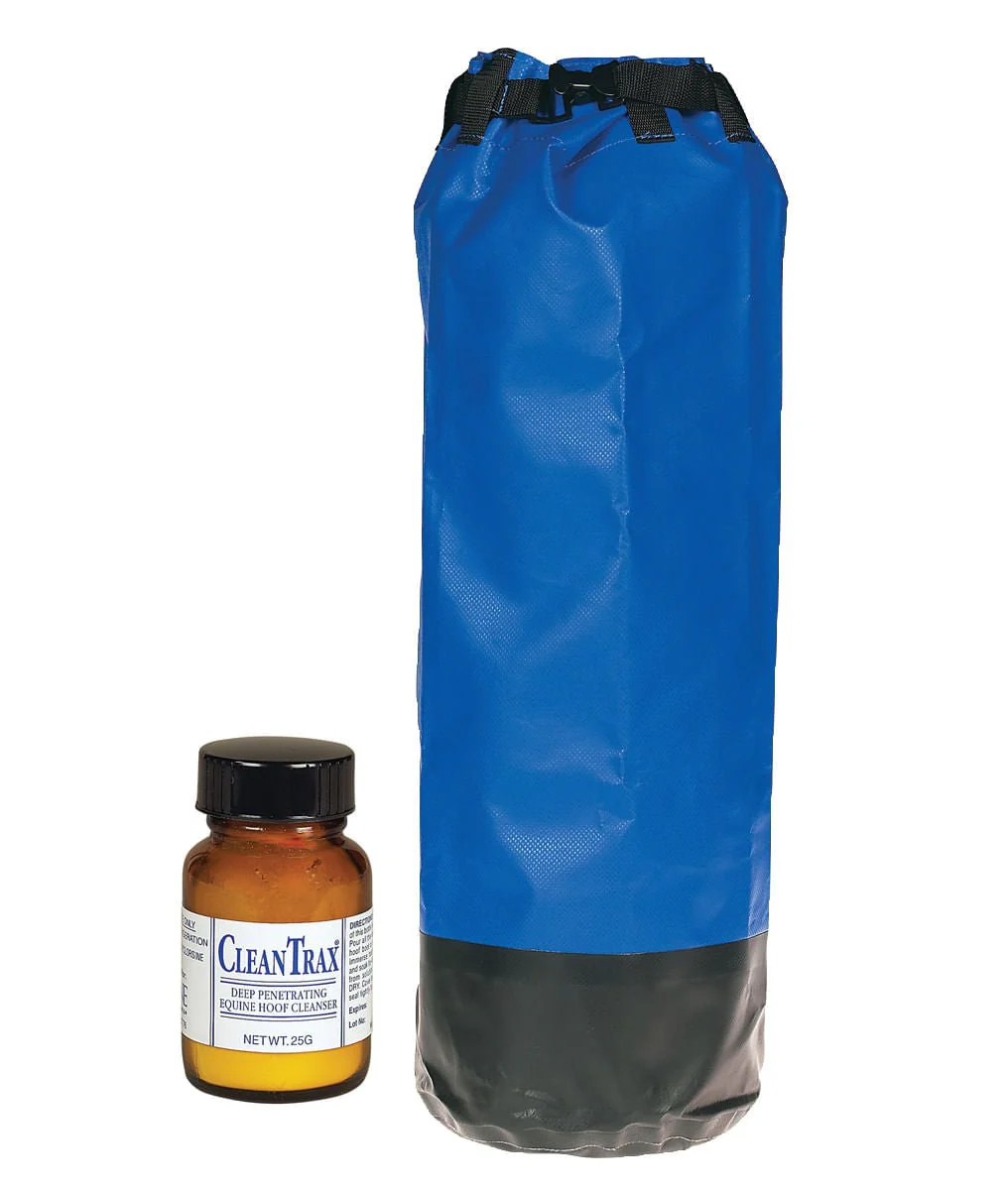 Clean Trax Hoof Soaking Kit - Healthber