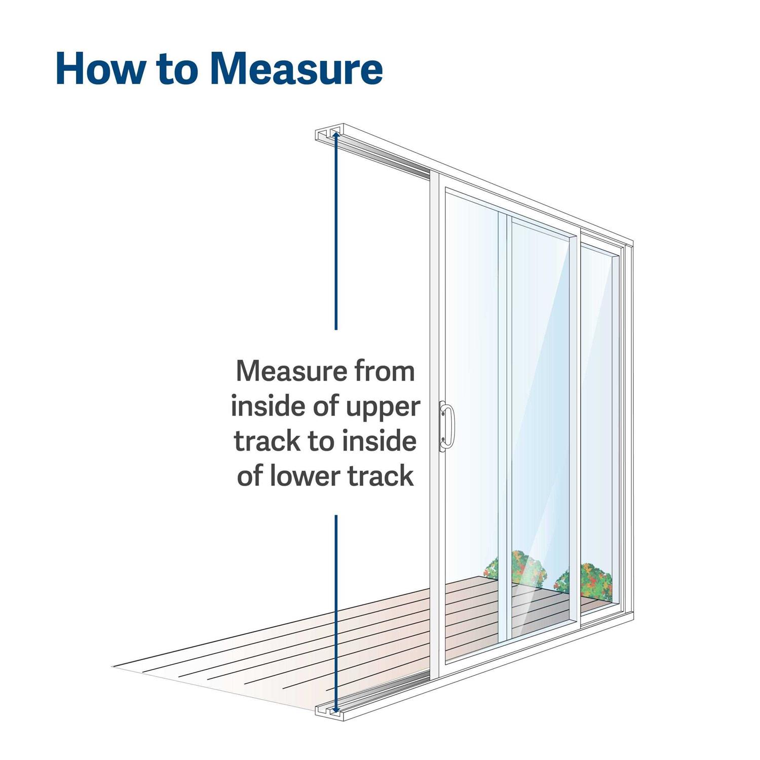 PetSafe Freedom Patio Panel Pet Door - Healthber
