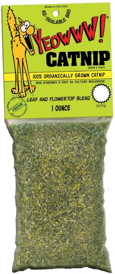 Yeowww! Catnip - Healthber