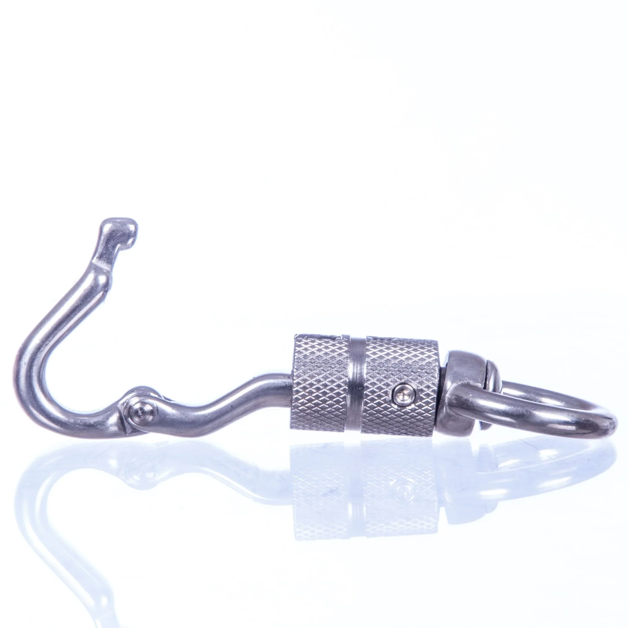 Clinician Snap, Stainless Steel - Healthber