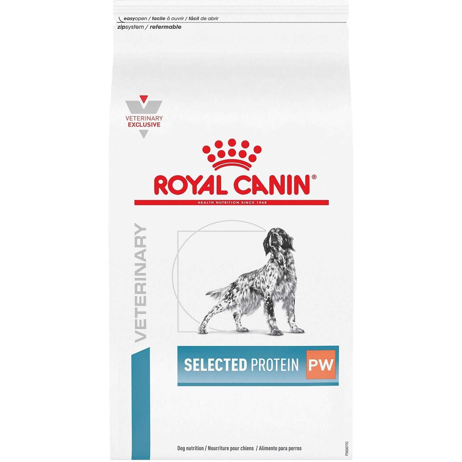 Royal Canin Veterinary Diet Canine Selected Protein Adult Dry Dog Food - Healthber
