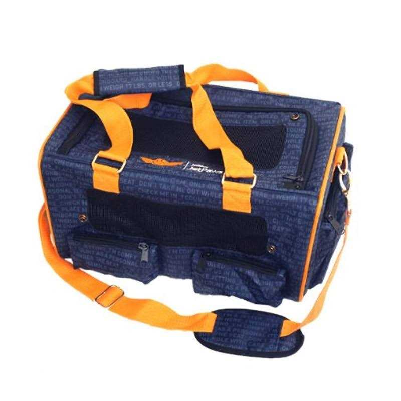JetPaws Pet Carrier - Healthber
