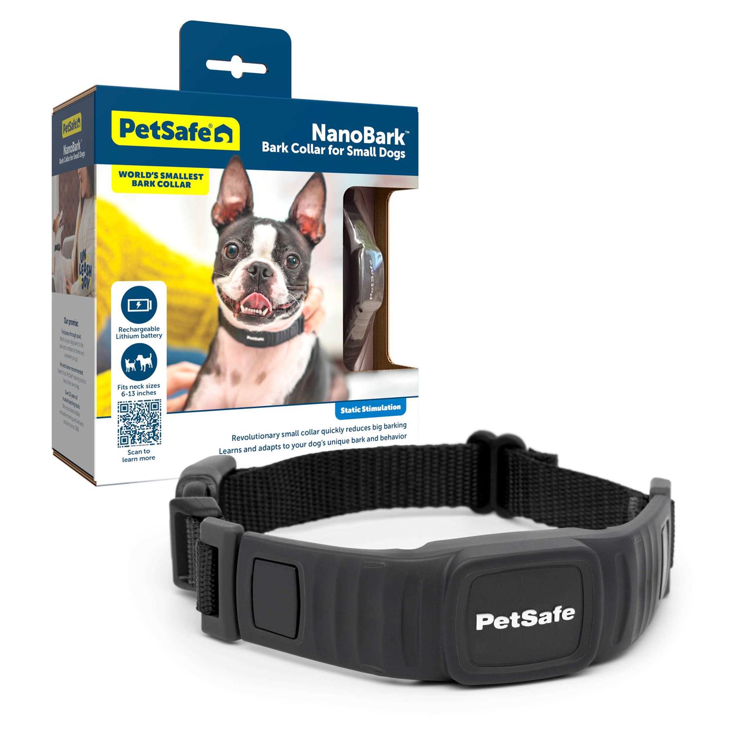PetSafe NanoBark Collar - Healthber