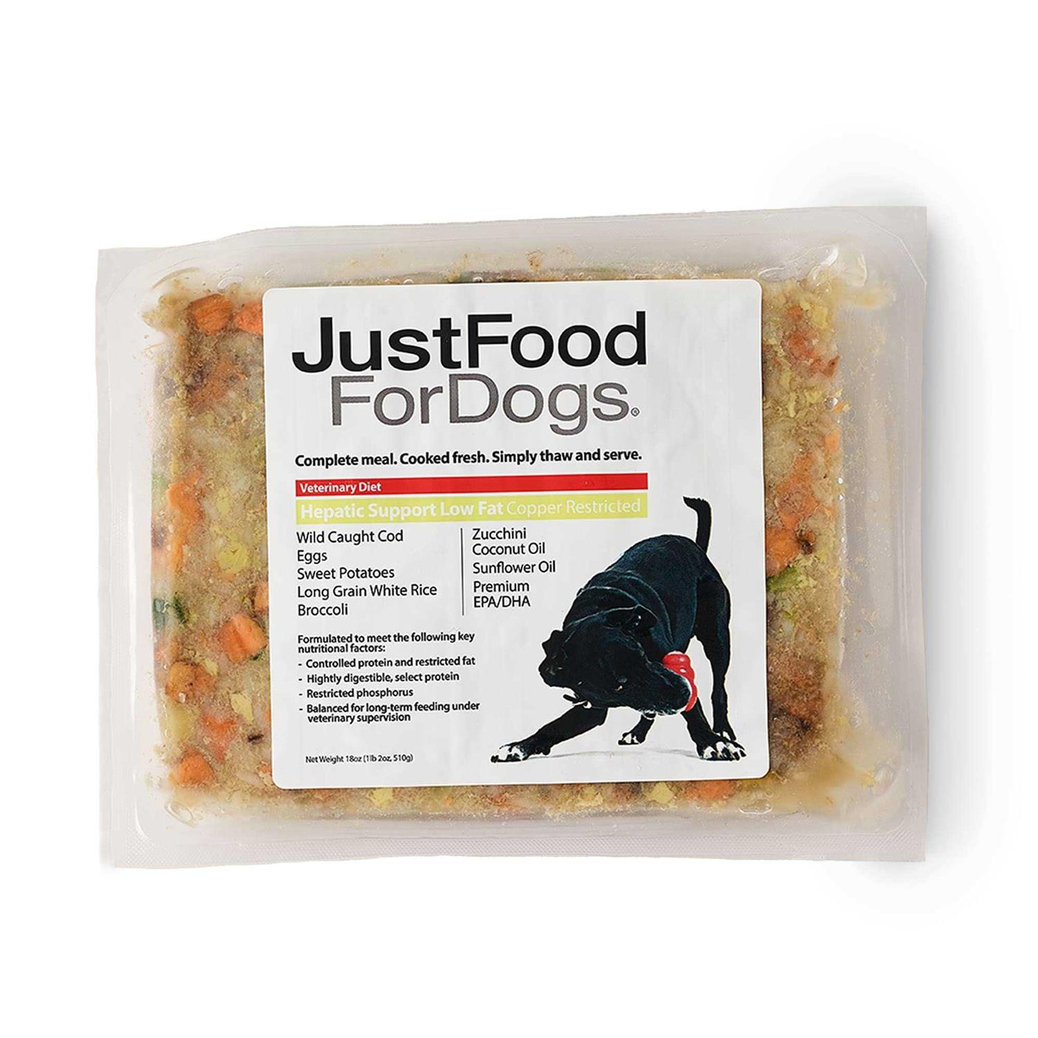 Hepatic Support Low Fat Diet For Dogs 7.8 lbs Liver Support Dog Food - Healthber