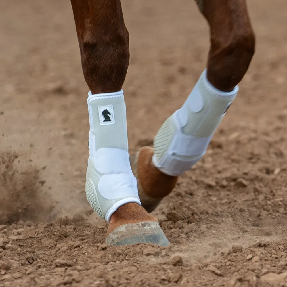 Classic Equine Legacy 2 Flexion Boots, Fronts - Healthber