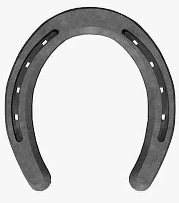 St. Croix Plain Regular Weight Std Steel Horseshoes, Box - Healthber