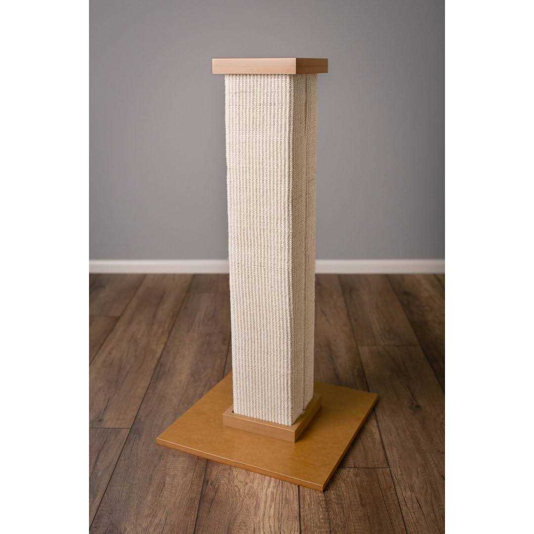 SmartCat Ultimate Scratching Post - Healthber
