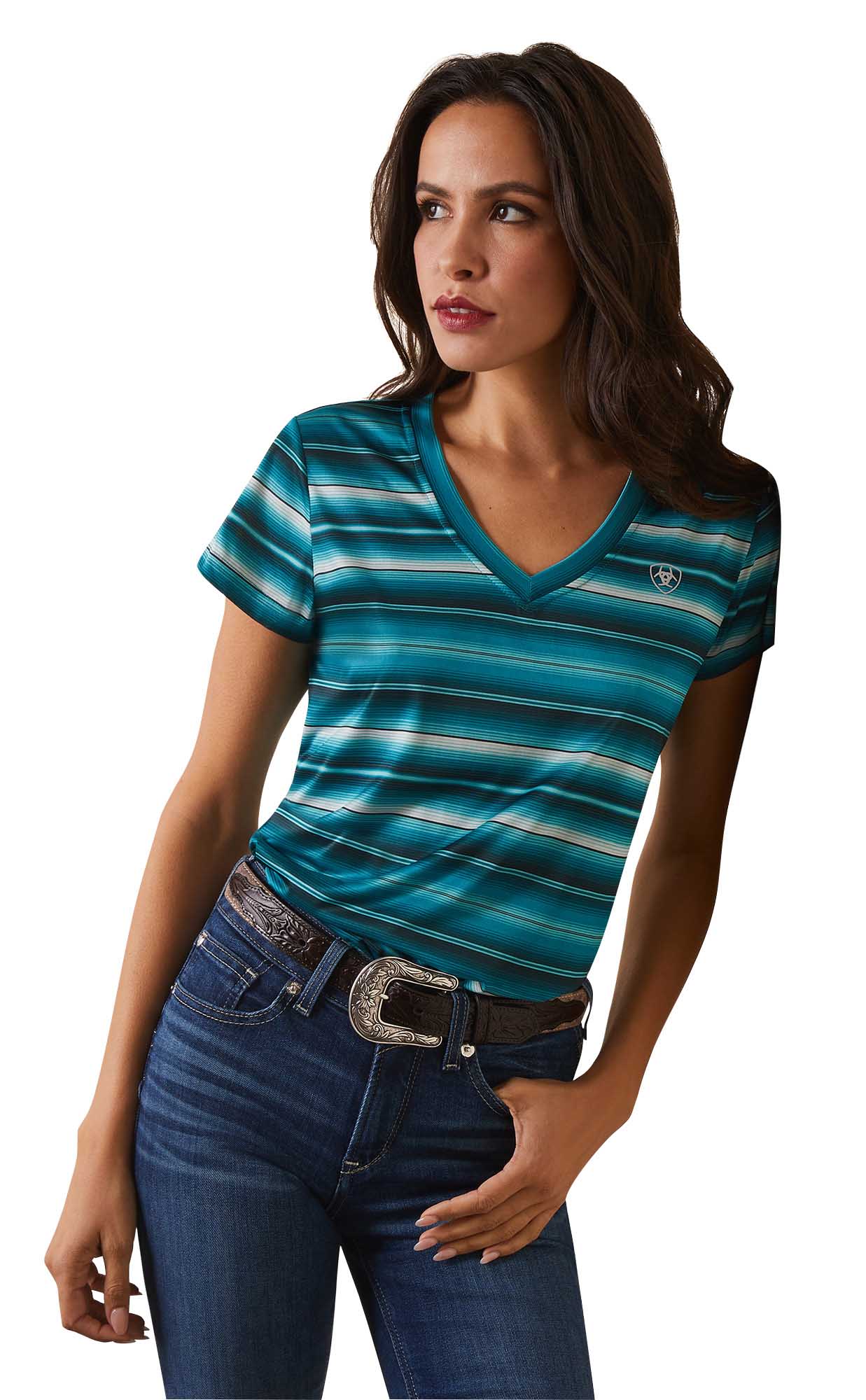 Ariat Women's Laguna Top - Healthber