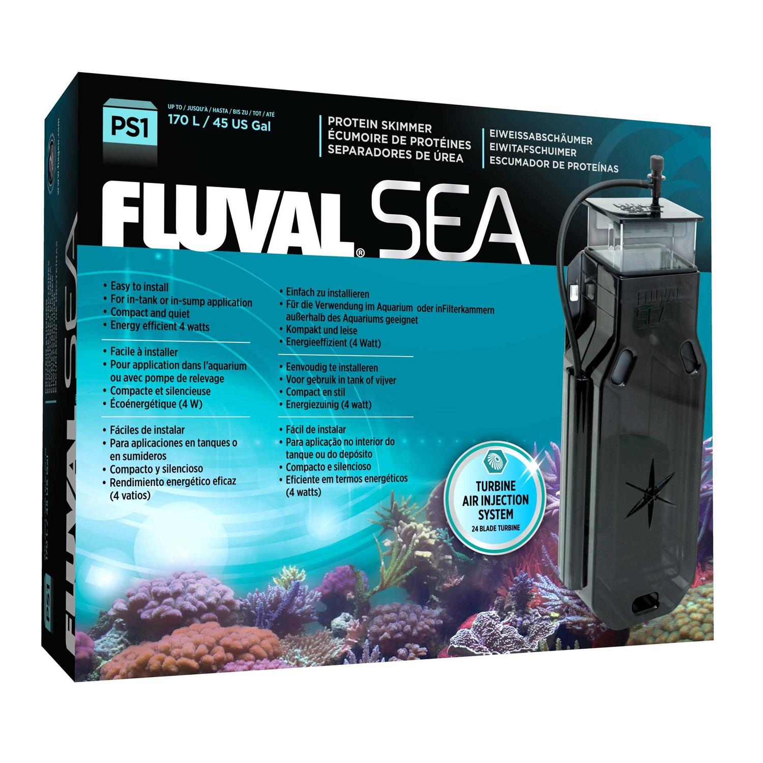 Fluval Sea PS1 Protein Skimmer - Healthber