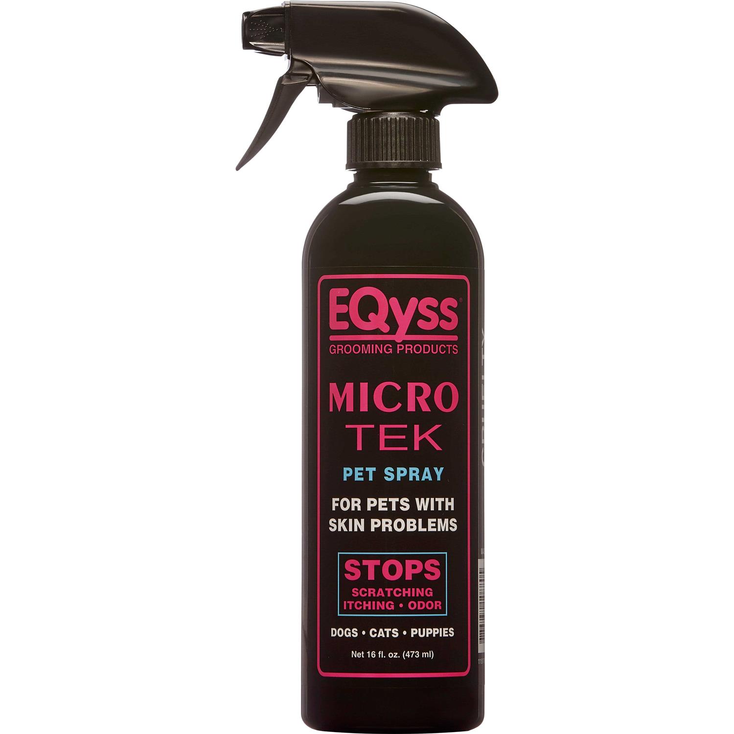 EQyss Micro Tek Pet Spray - Healthber