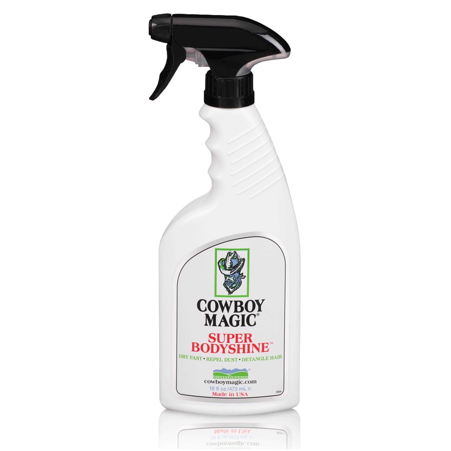 Cowboy Magic Super Bodyshine - Healthber