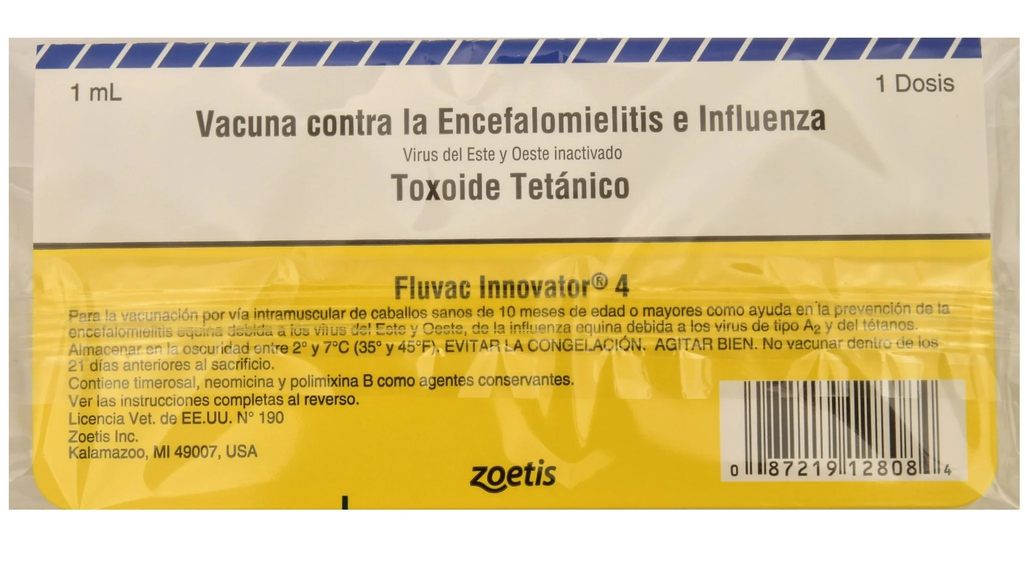 Fluvac Innovator 4 - Healthber