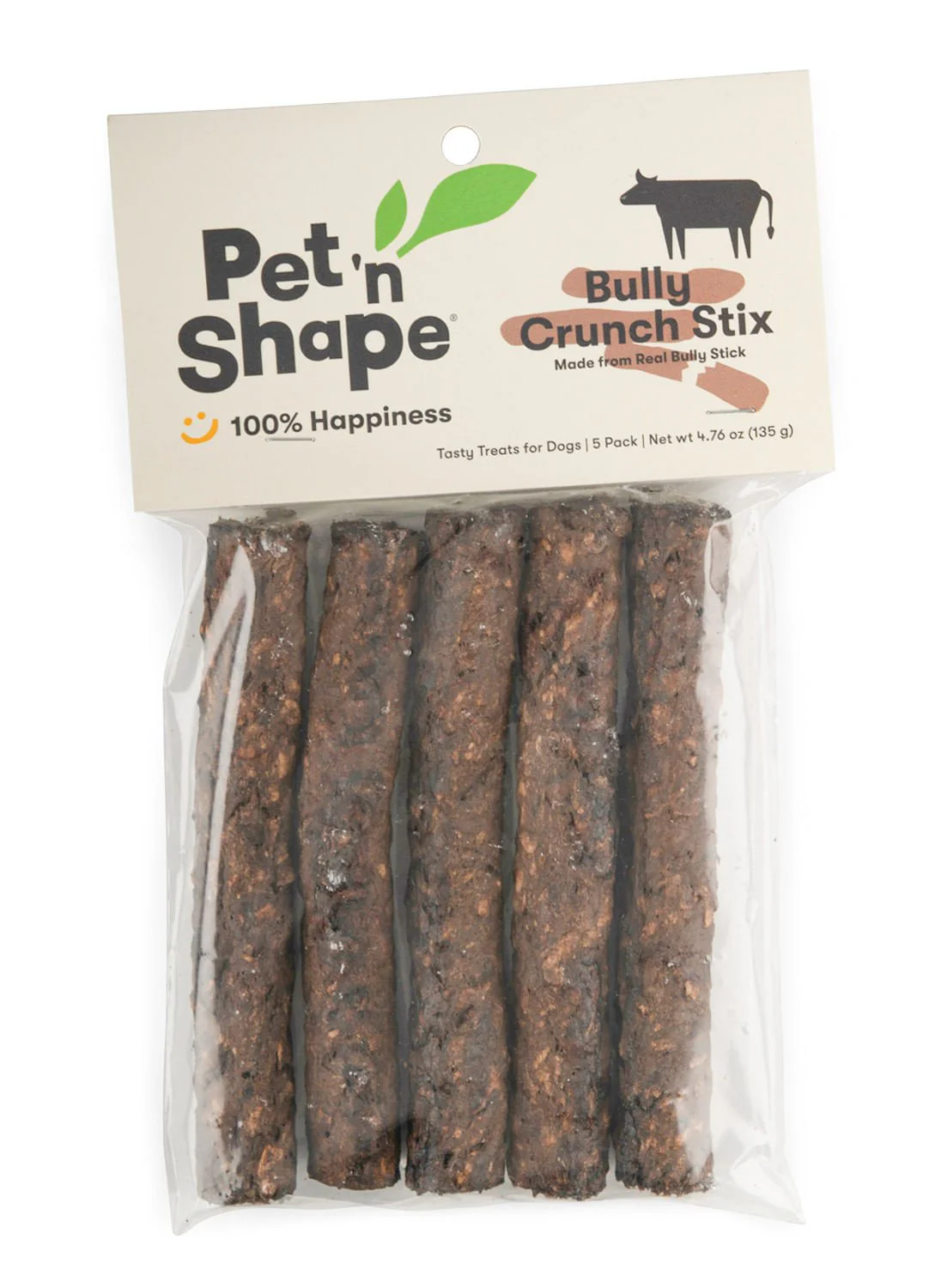 Pet n Shape Bully Crunch Stix - Healthber