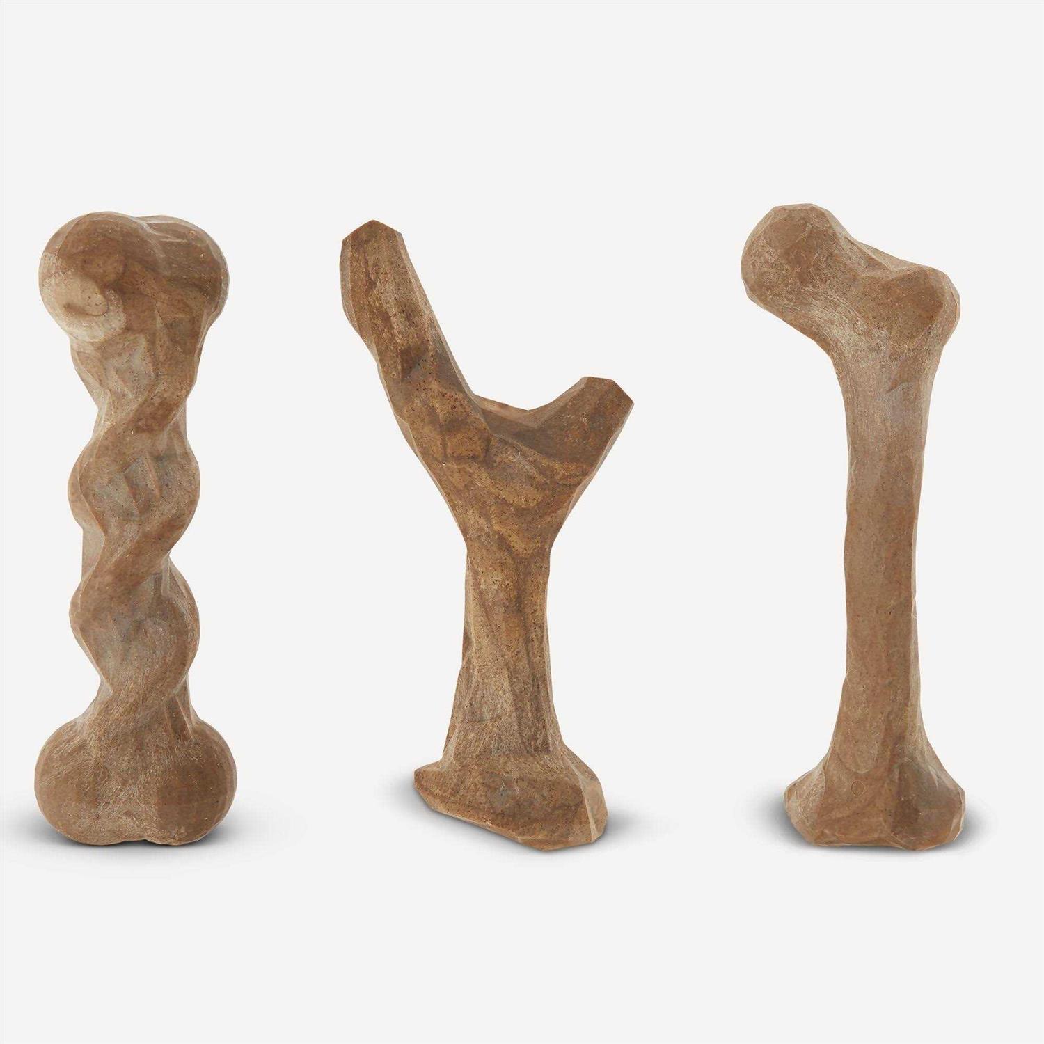 Joyhound Boss Bones Dog Chew Toys - Healthber