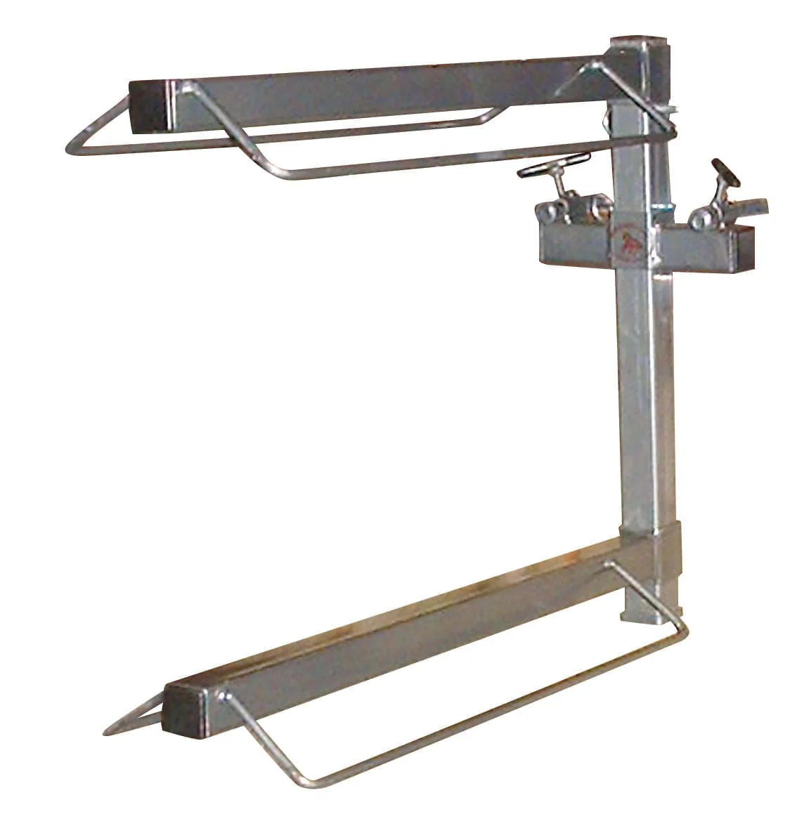 EquiRacks 2 Arm Portable Saddle Rack - Healthber