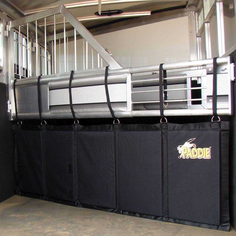 Paddie Trailer Stall Divider - Healthber