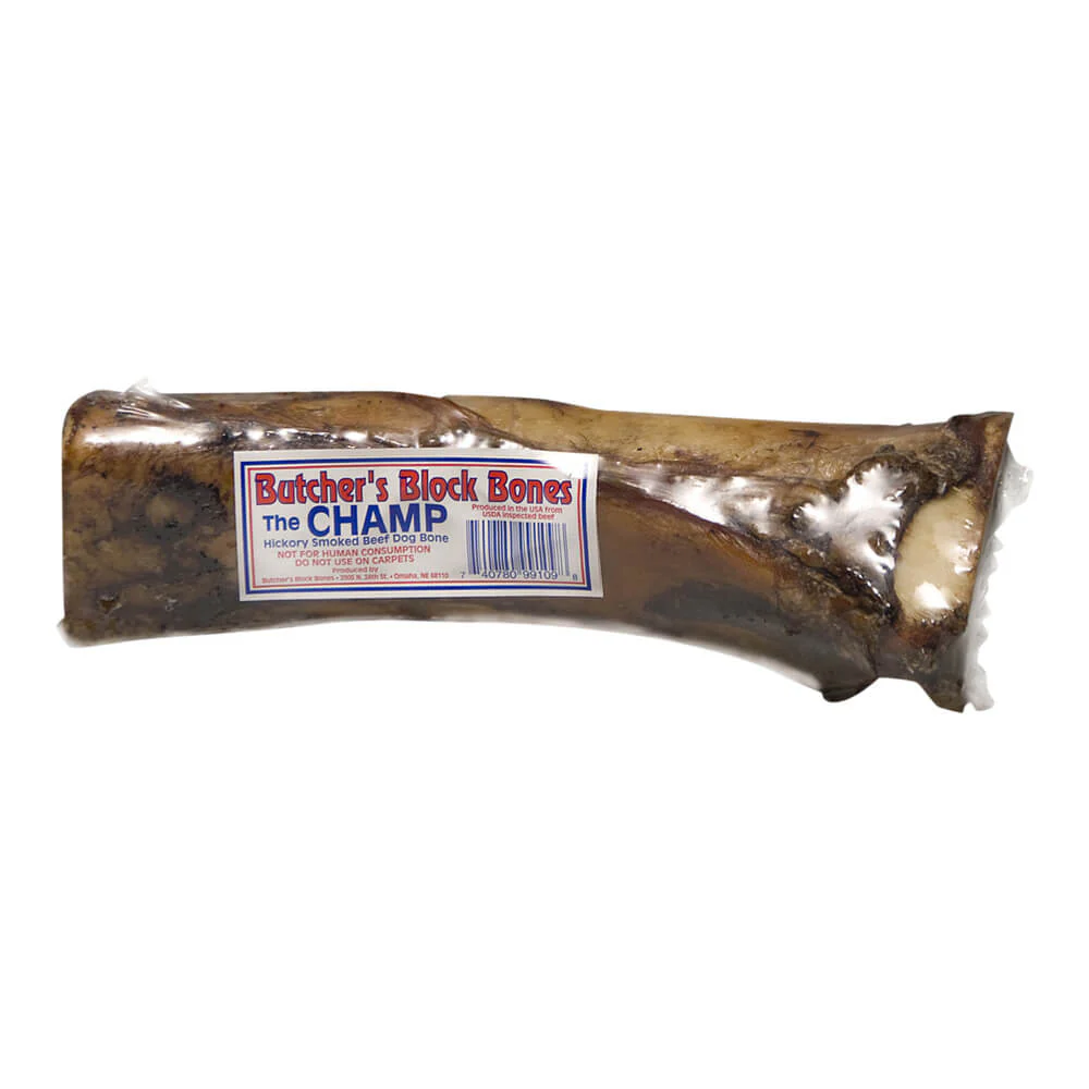 Butcher's Champ, Beef Shank, 7-8