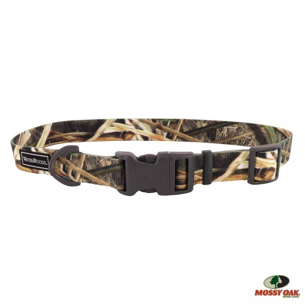 Water & Woods Adjustable Dog Collar - Healthber