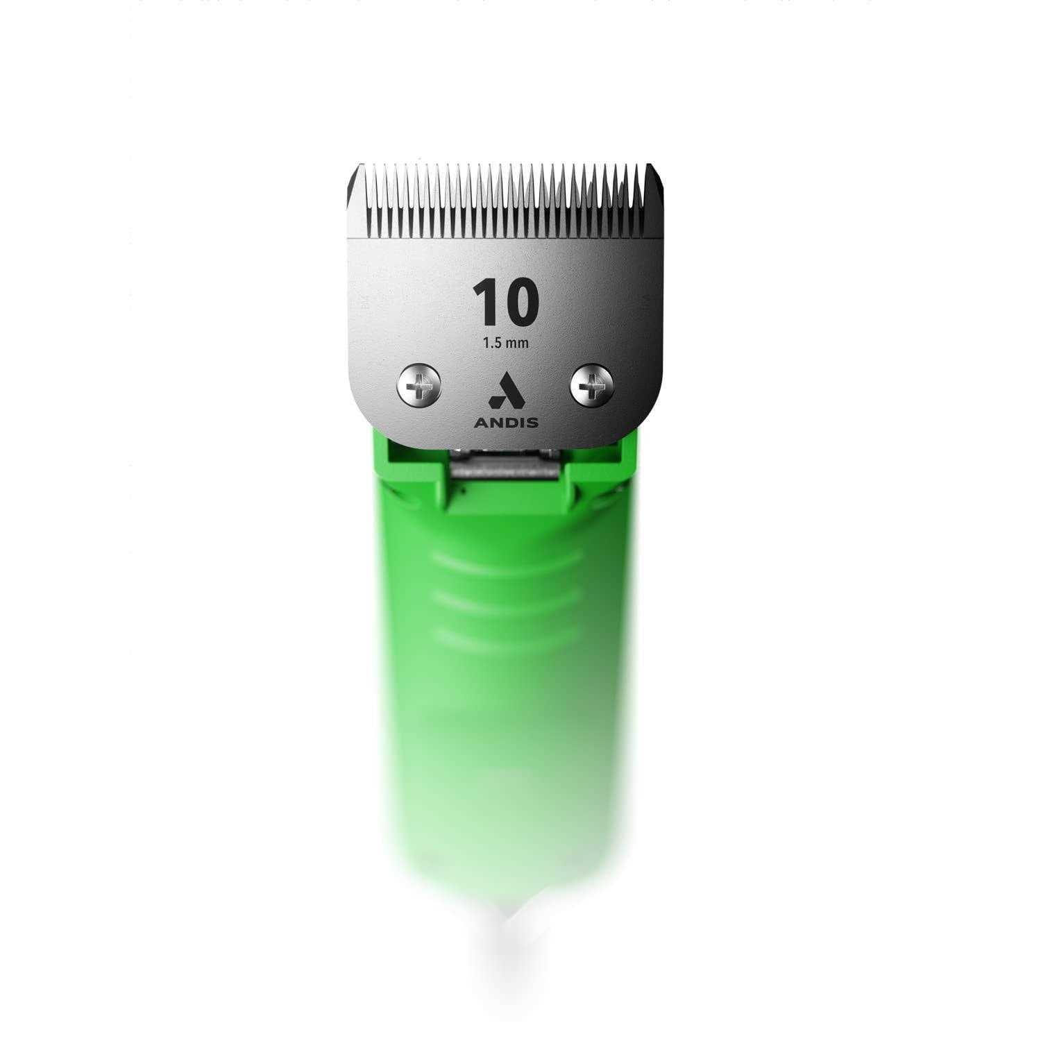 Andis ProClip AGC Super 2-Speed+ Detachable Blade Clipper Spring Green - Healthber