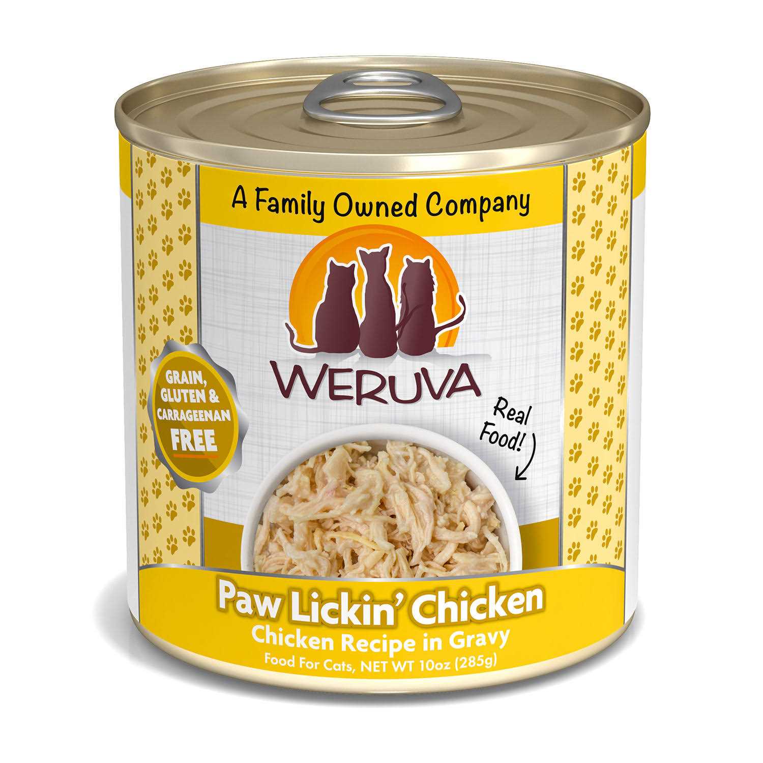 Weruva Paw Lickin’ Cat Canned Food - Healthber