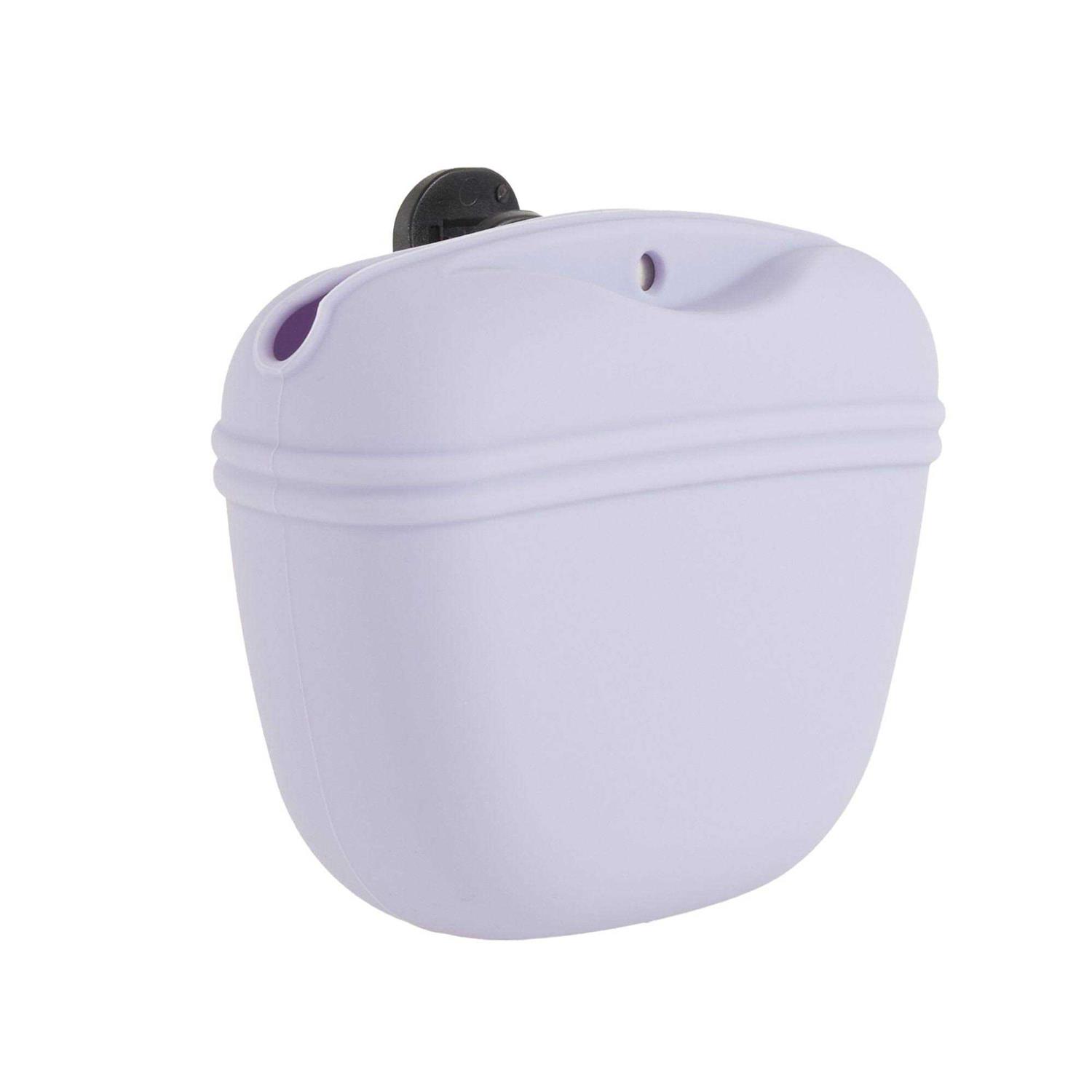 Top Paw Silicone Easy Clean Treat Pouch - Healthber