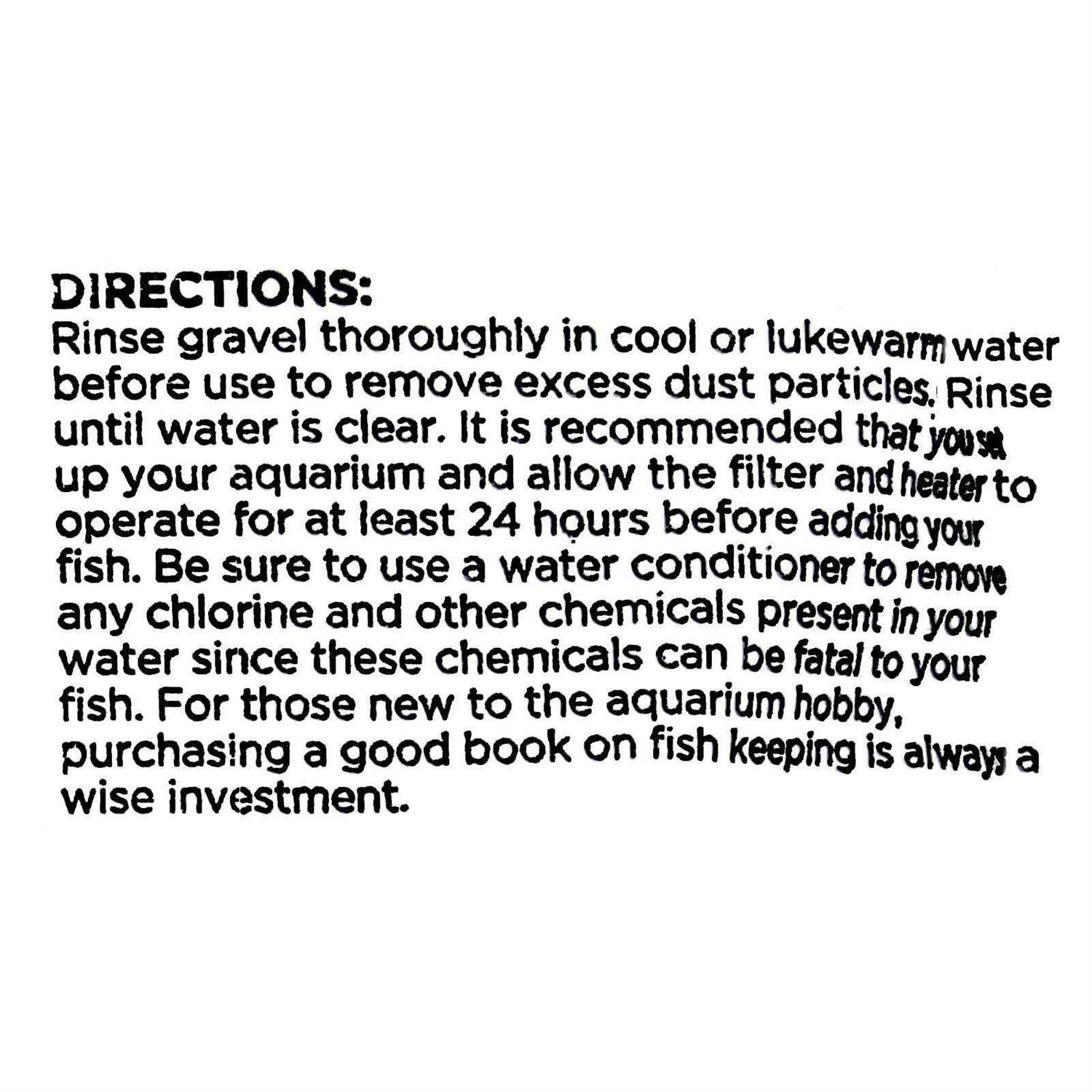 Aqua Culture Aquarium Gravel - Healthber