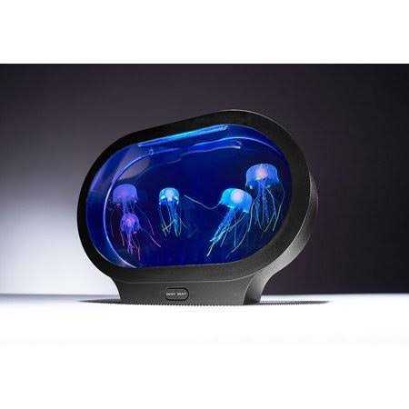 Sharper Image Fantasy Jellyfish Aquarium - Healthber