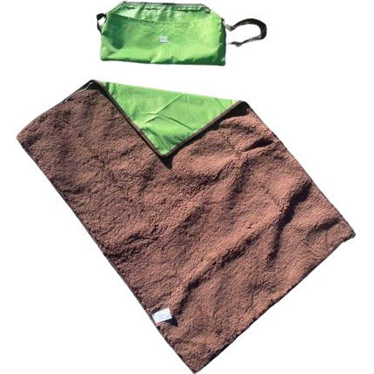 EYS Outdoor Foldable Easy Carry Waterproof Dog Mat - Healthber