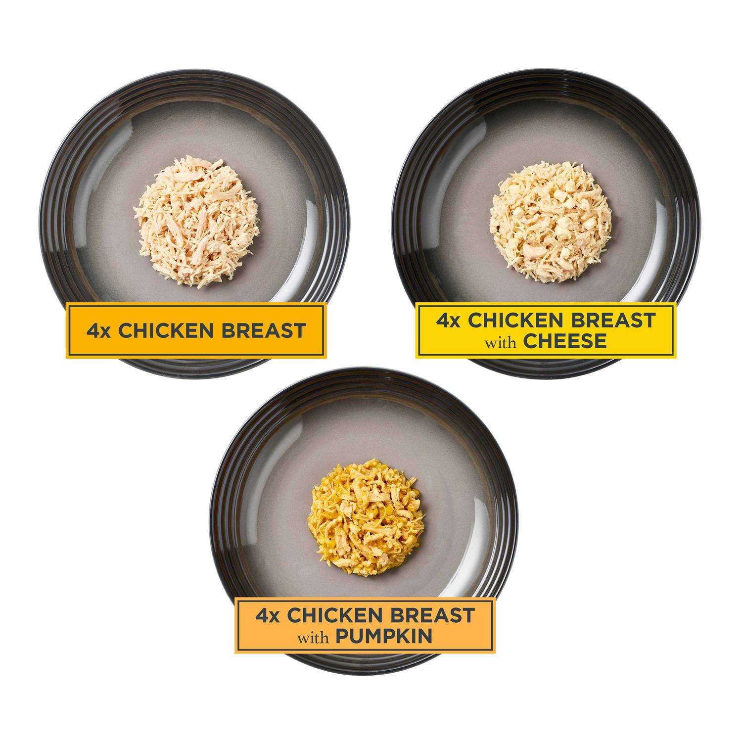 Reveal Cat Food Grain Free Chicken Selection in Broth - Healthber