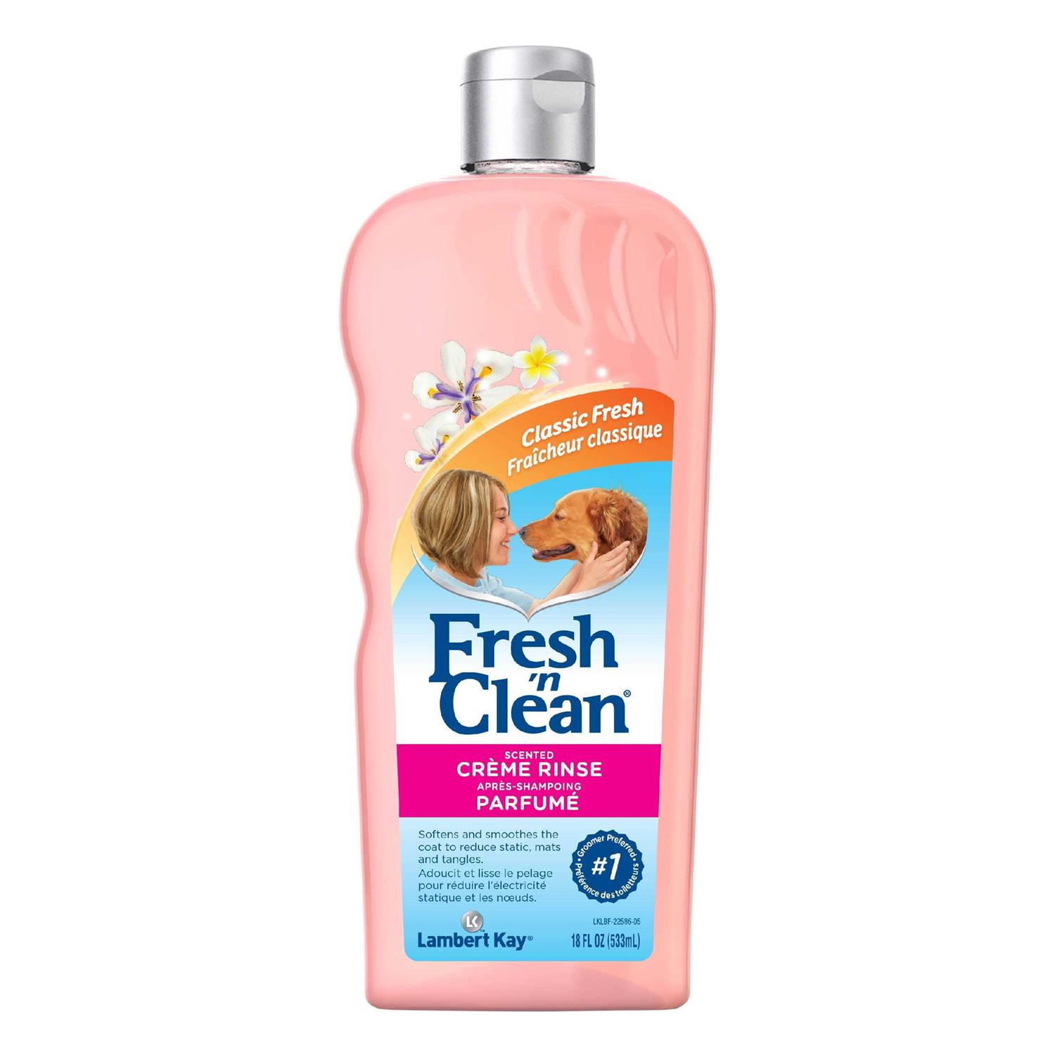 Fresh n Clean Creme Rinse - Healthber